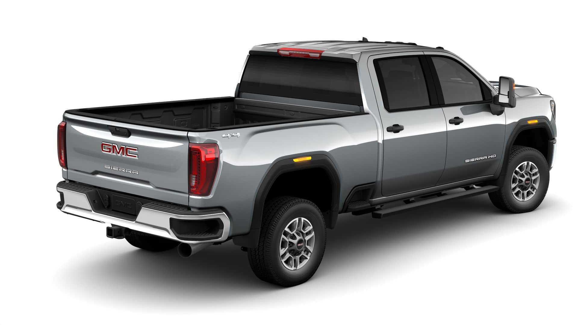 New 2026 GMC Sierra 2500 Pro AWD/4WD image 3