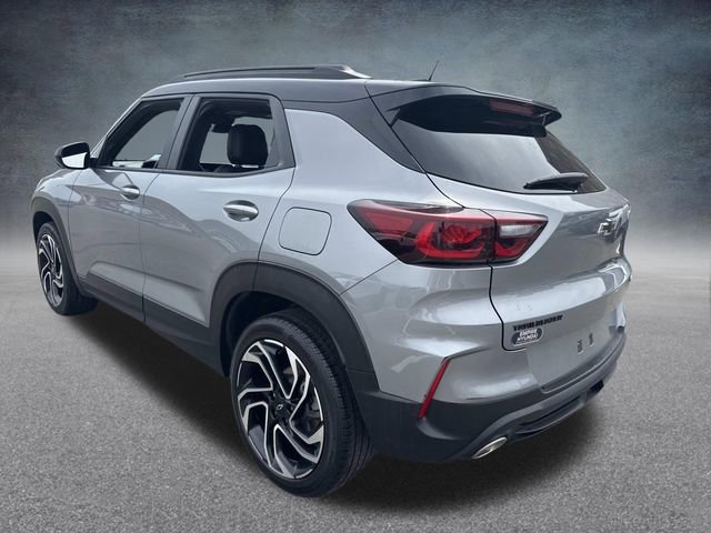 Used 2024 Chevrolet TrailBlazer RS FWD image 11