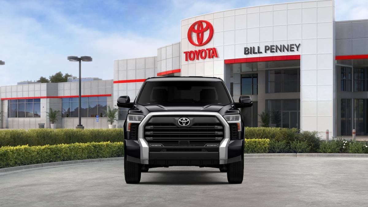 New 2026 Toyota Tundra Limited AWD/4WD image 17