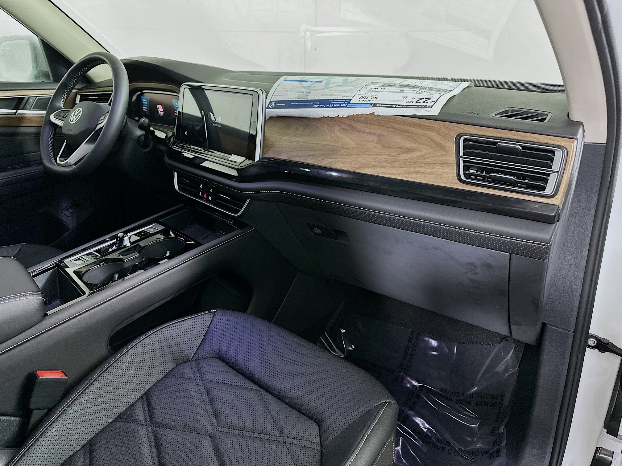 New 2026 Volkswagen Atlas SE AWD/4WD image 29