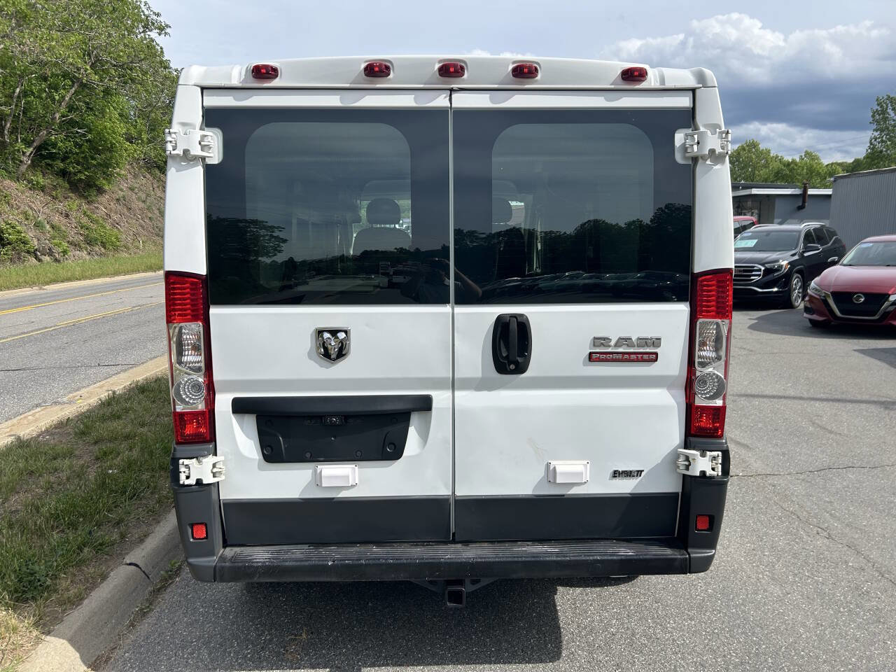 Used 2015 RAM ProMaster 1500 FWD image 7