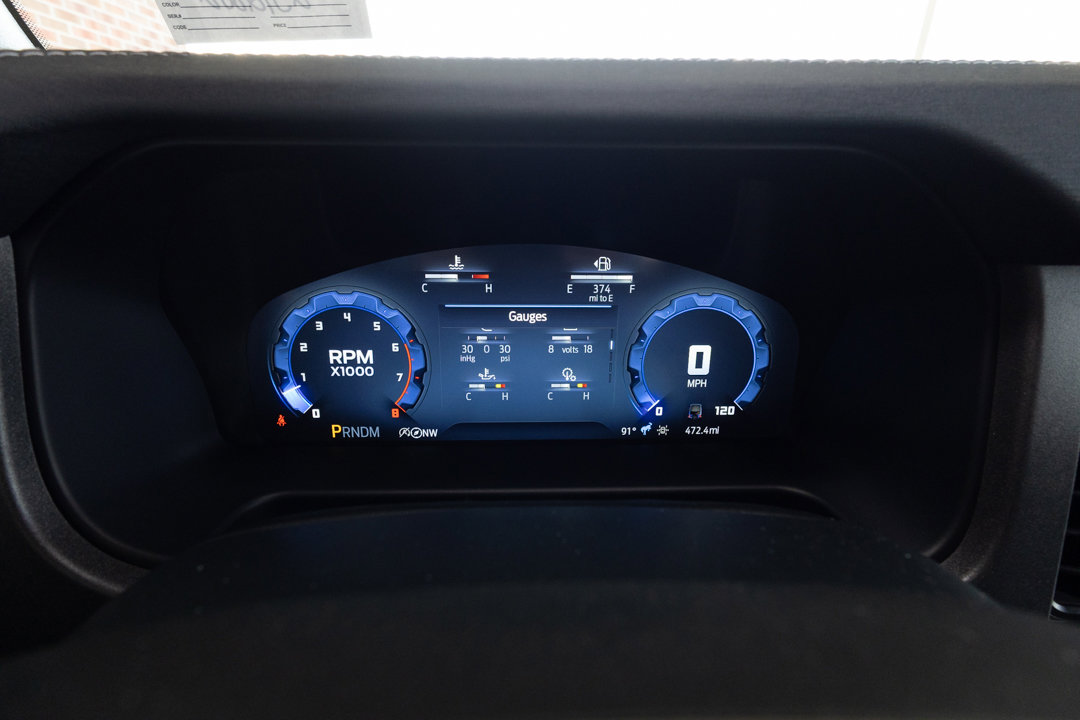 New 2025 Ford Bronco Badlands image 14