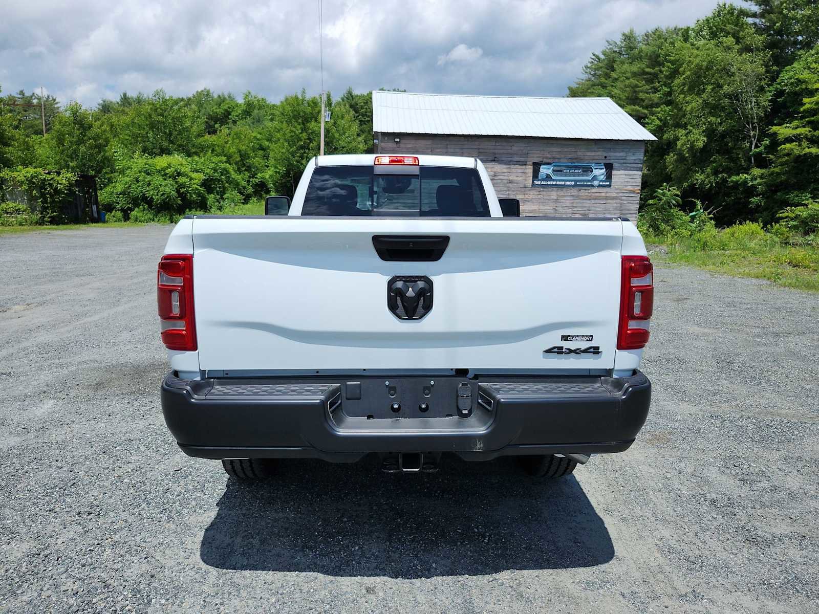 New 2024 RAM 2500 Tradesman w/ Safety Group image 15