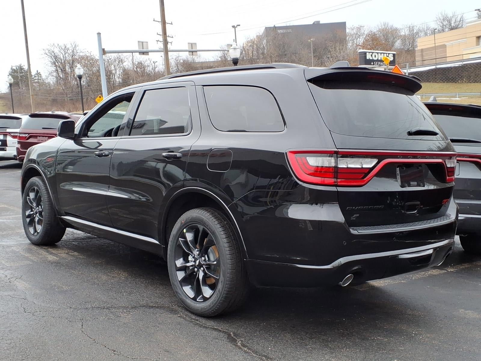 New 2026 Dodge Durango GT AWD/4WD image 3