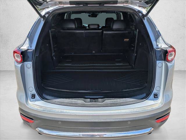 Used 2021 MAZDA CX-9 Grand Touring AWD/4WD image 6