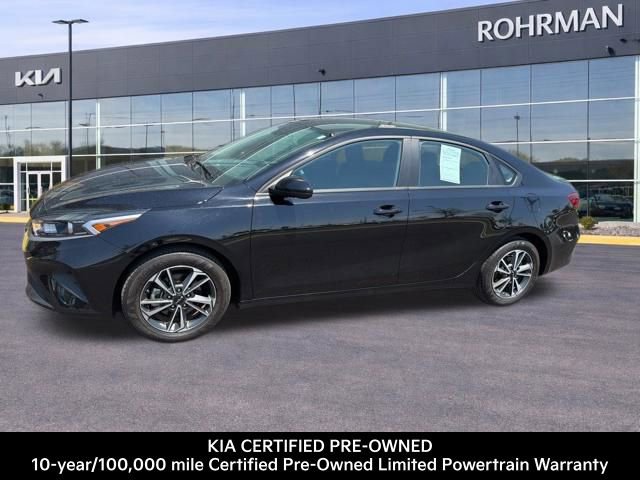 Certified 2024 Kia Forte LXS FWD image 1