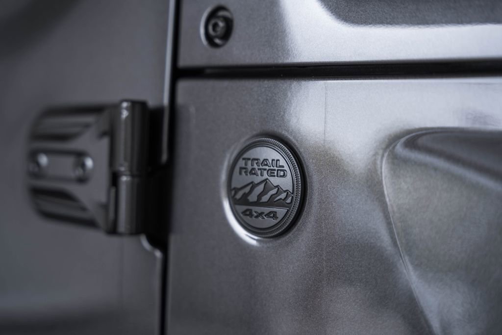 New 2026 Jeep Wrangler Sport S image 13