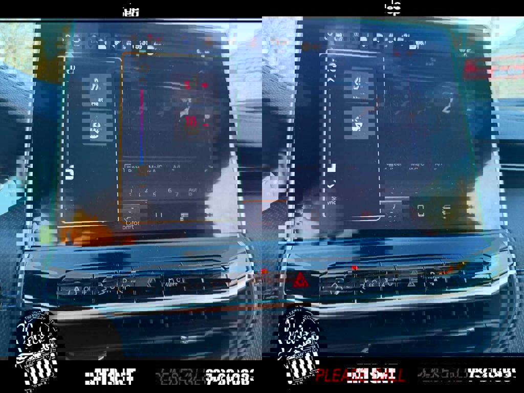 New 2026 Jeep Compass Limited image 16