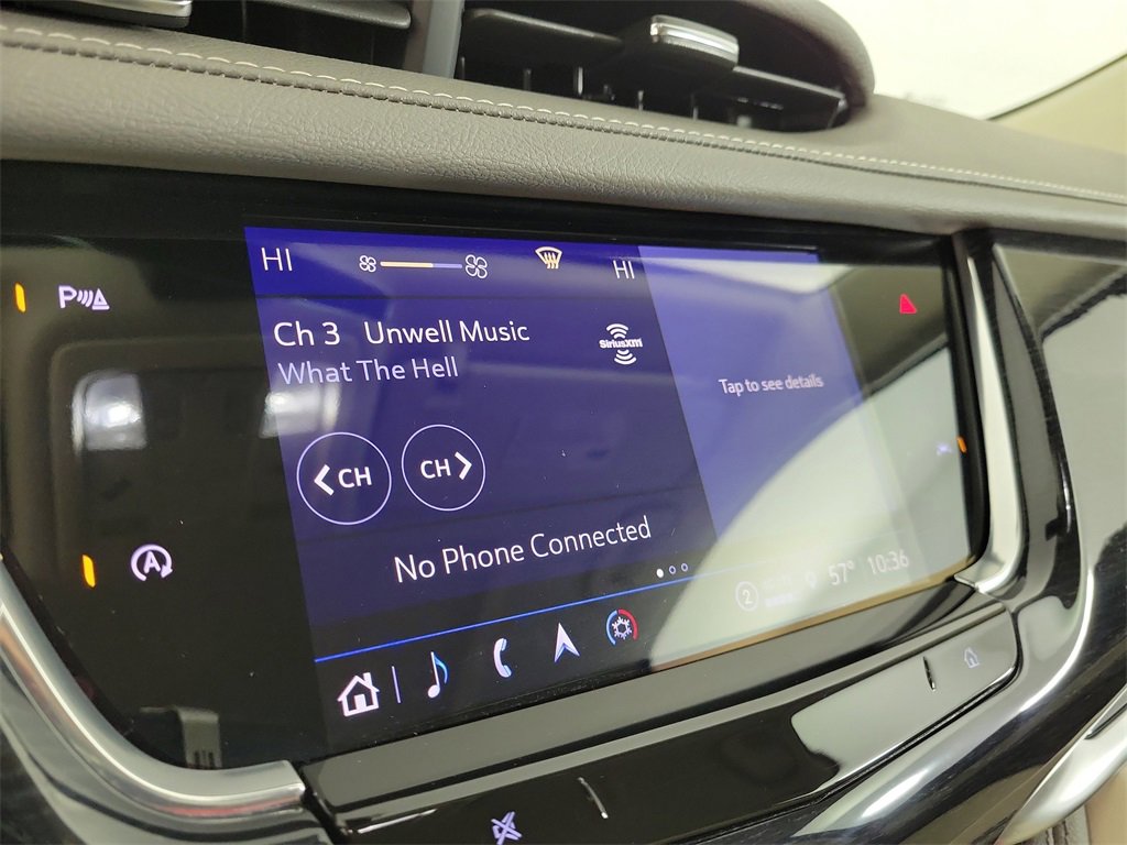 Certified 2025 Cadillac XT6 Premium Luxury image 27