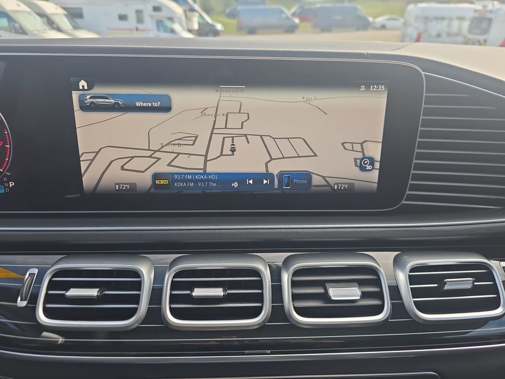 New 2026 Mercedes-Benz GLS 450 GLS 450 image 19