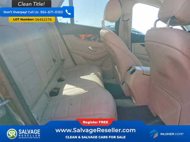 Used 2020 Mercedes-Benz GLC 300 image 13