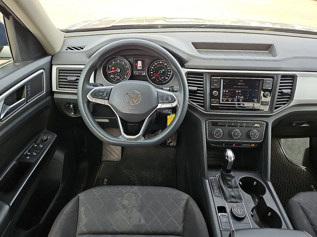 Used 2021 Volkswagen Atlas S image 9
