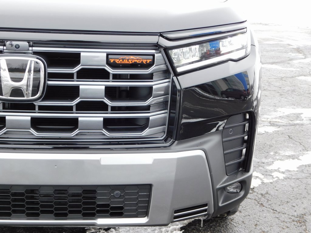 New 2026 Honda Pilot TrailSport image 9