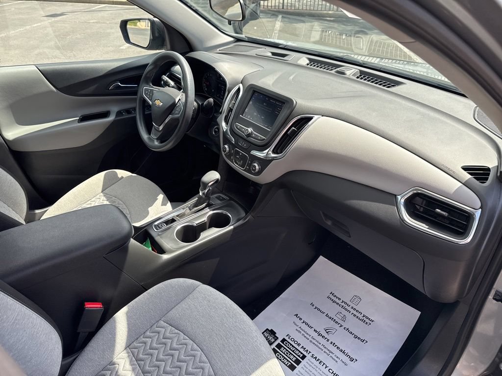 Used 2023 Chevrolet Equinox LS AWD/4WD image 33