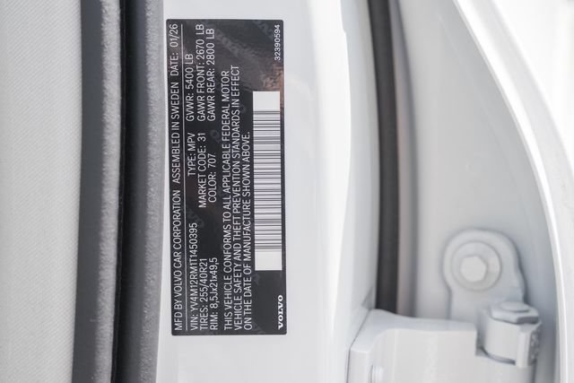 New 2026 Volvo XC60 B5 Ultra w/ Protection Package Premier AWD/4WD image 42