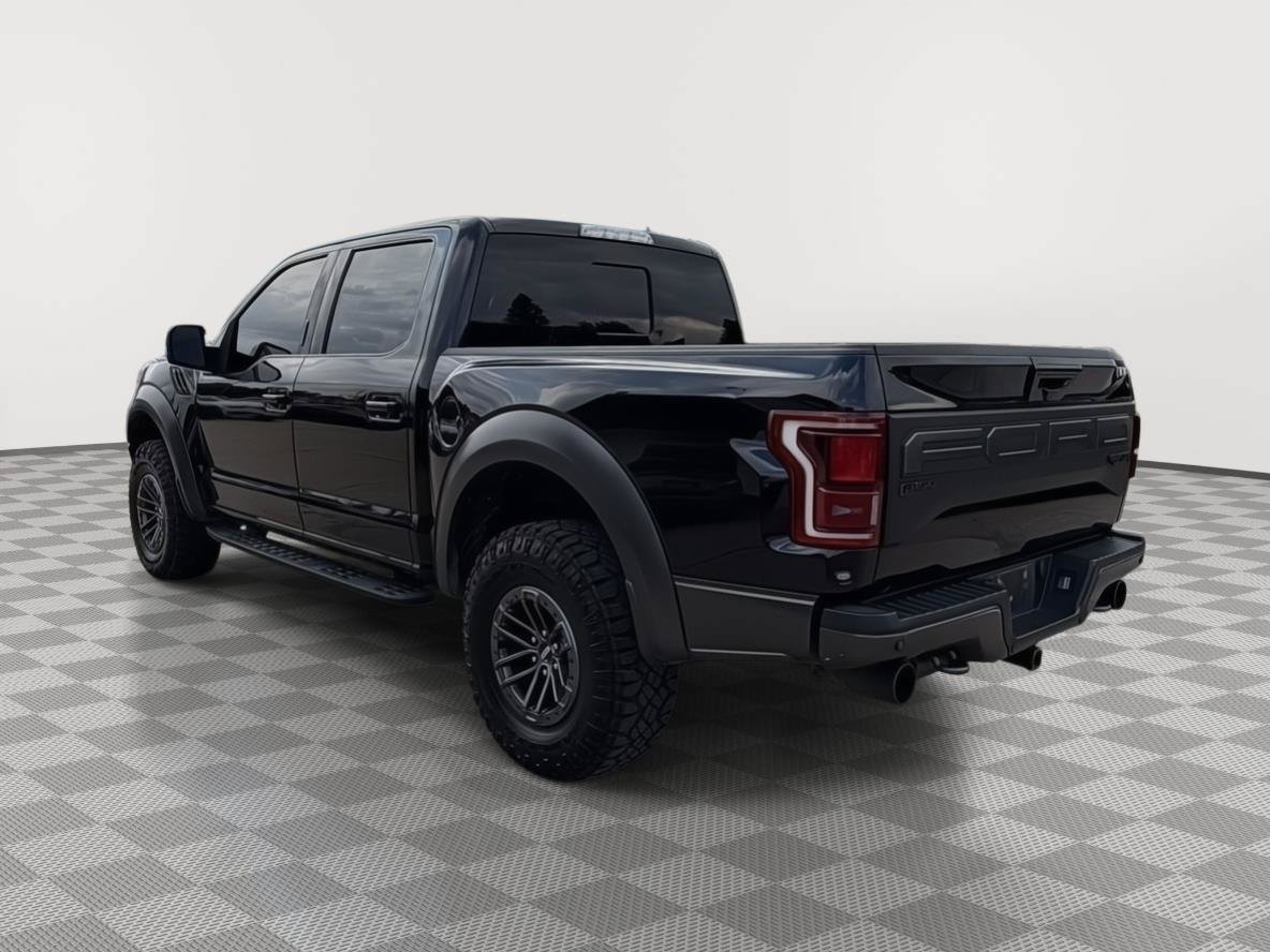 Used 2019 Ford F150 Raptor w/ Equipment Group 802A Luxury AWD/4WD image 5