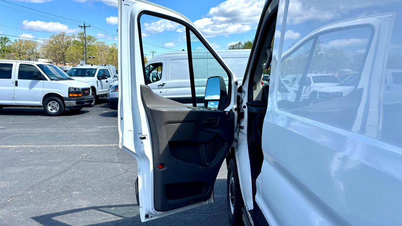 Used 2020 Ford Transit 250 Medium Roof w/ Load Area Protection Package image 14