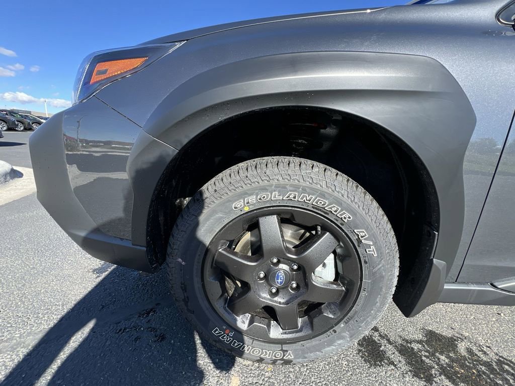 New 2025 Subaru Outback Wilderness image 34