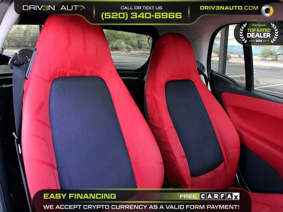 Used 2009 smart fortwo pure image 16