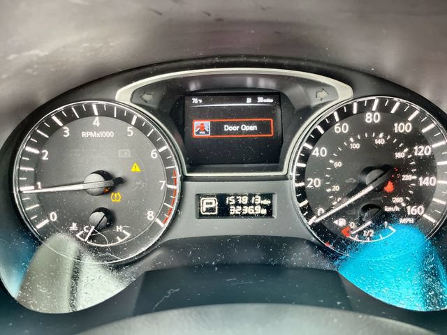Used 2015 Nissan Altima 2.5 S w/ Power Driver Seat Package FWD image 11