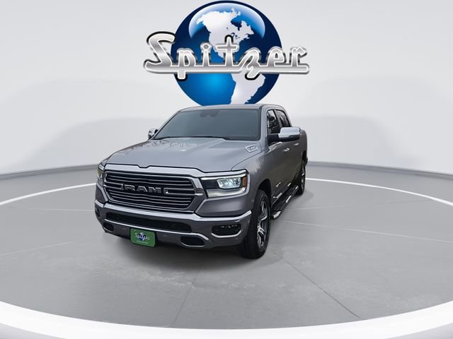 Certified 2023 RAM 1500 Laramie image 3