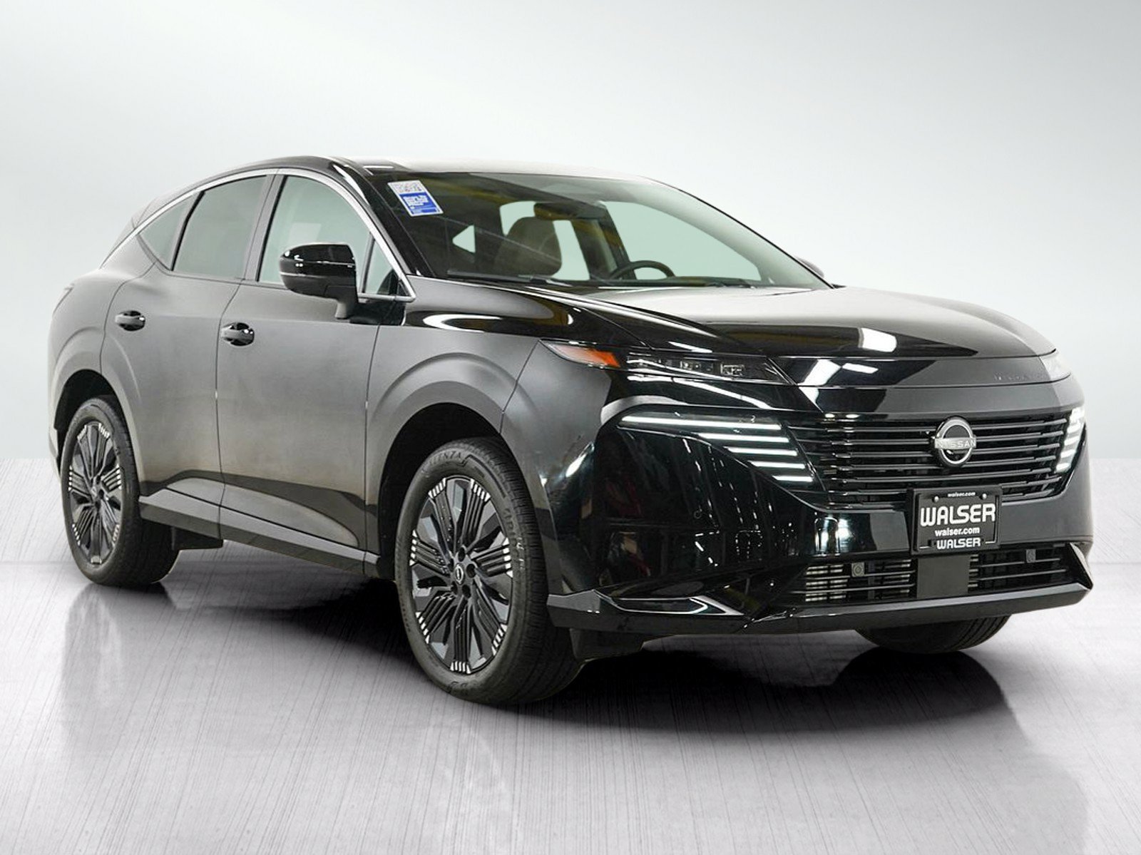 Used 2025 Nissan Murano Platinum AWD/4WD image 7