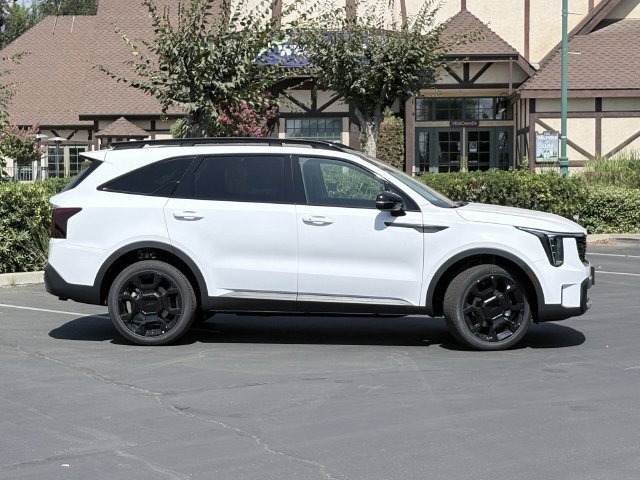 New 2026 Kia Sorento X-Line EX AWD/4WD image 3