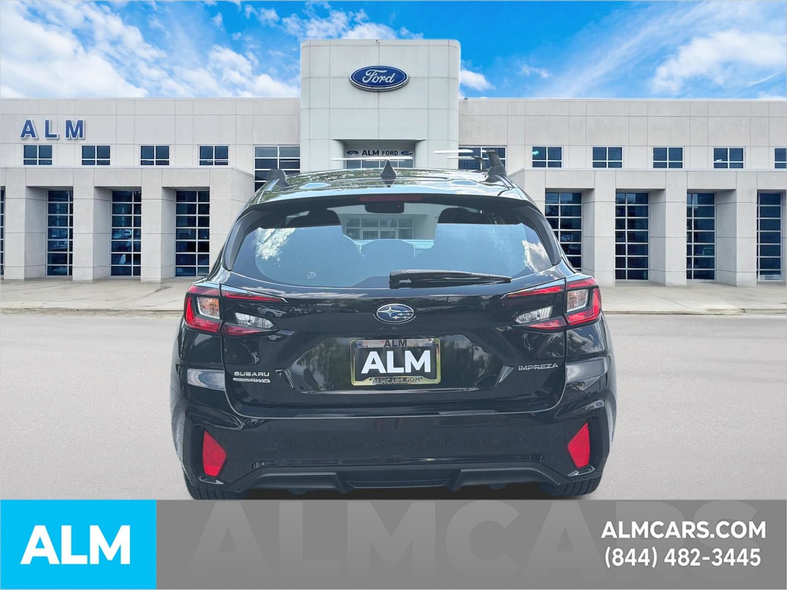 Used 2024 Subaru Impreza 2.0i Sport AWD/4WD image 6