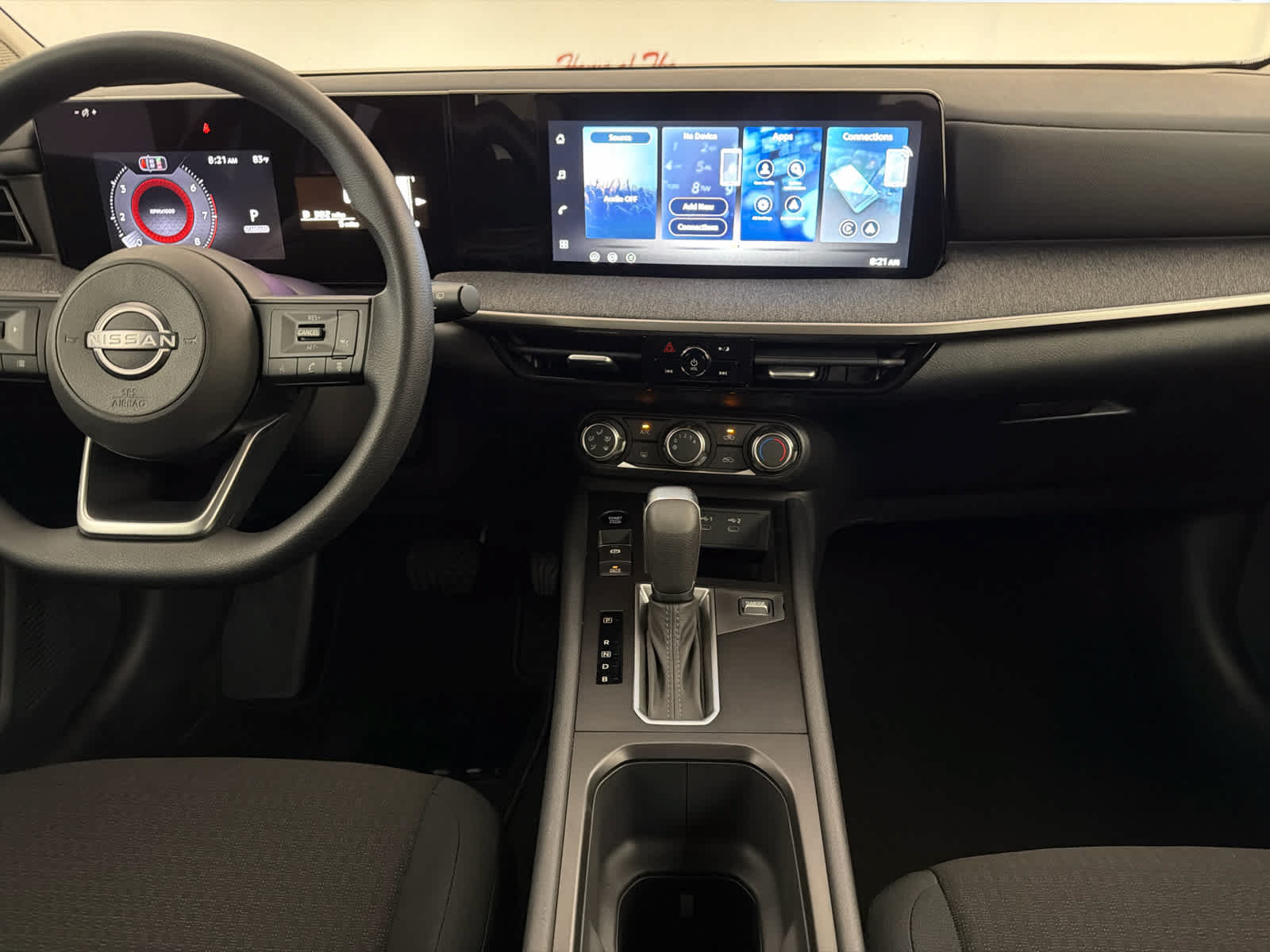 New 2026 Nissan Kicks S FWD image 19