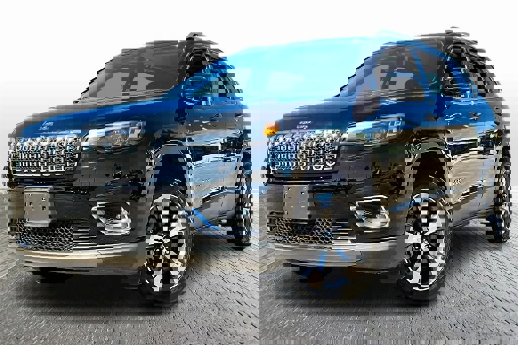 Used 2019 Jeep Cherokee Limited