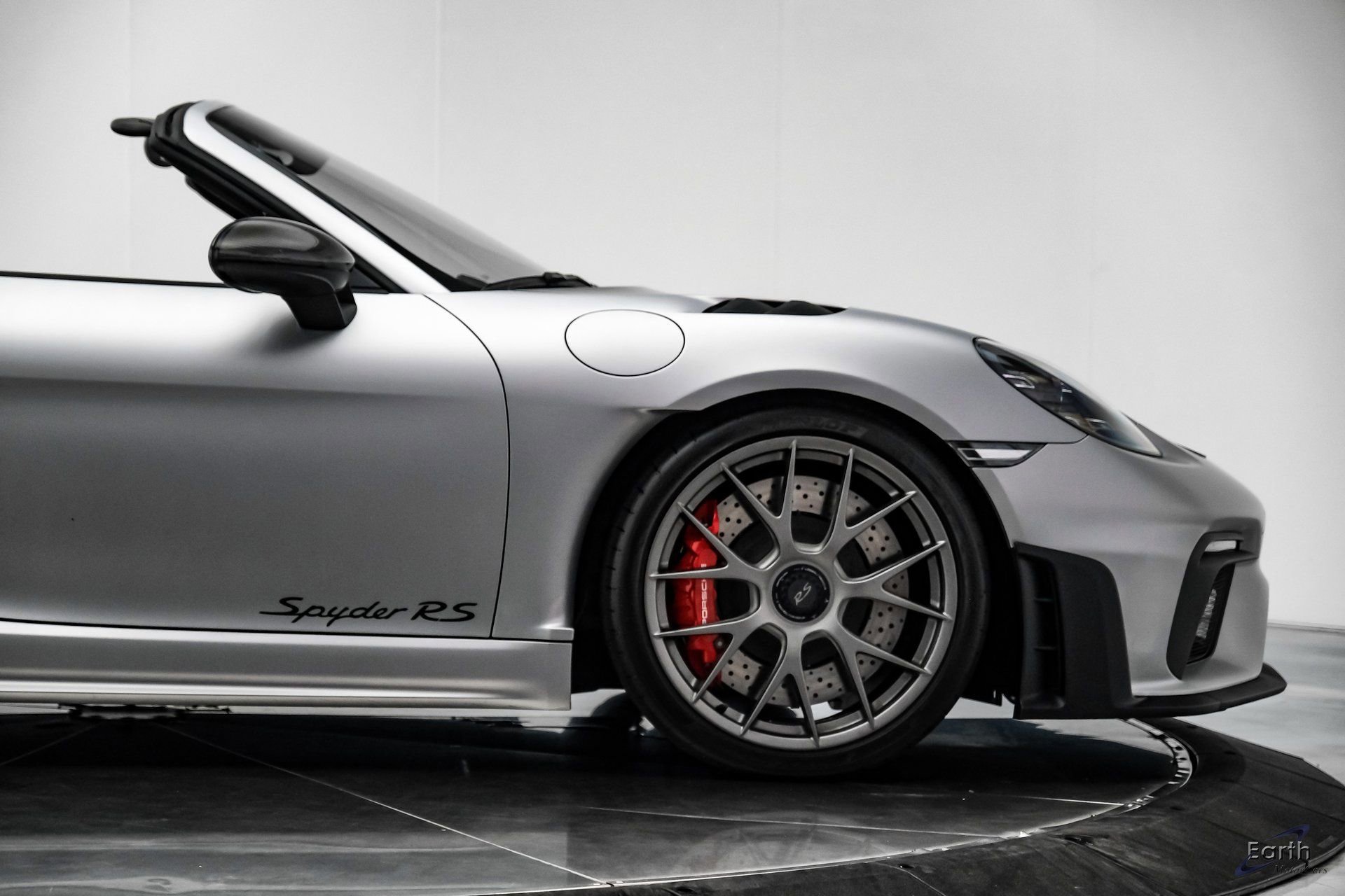 Used 2024 Porsche 718 Boxster Spyder RS RWD image 28