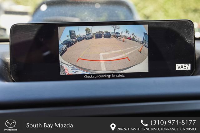 Certified 2025 MAZDA CX-50 AWD 2.5 Hybrid w/ Cargo Package image 21