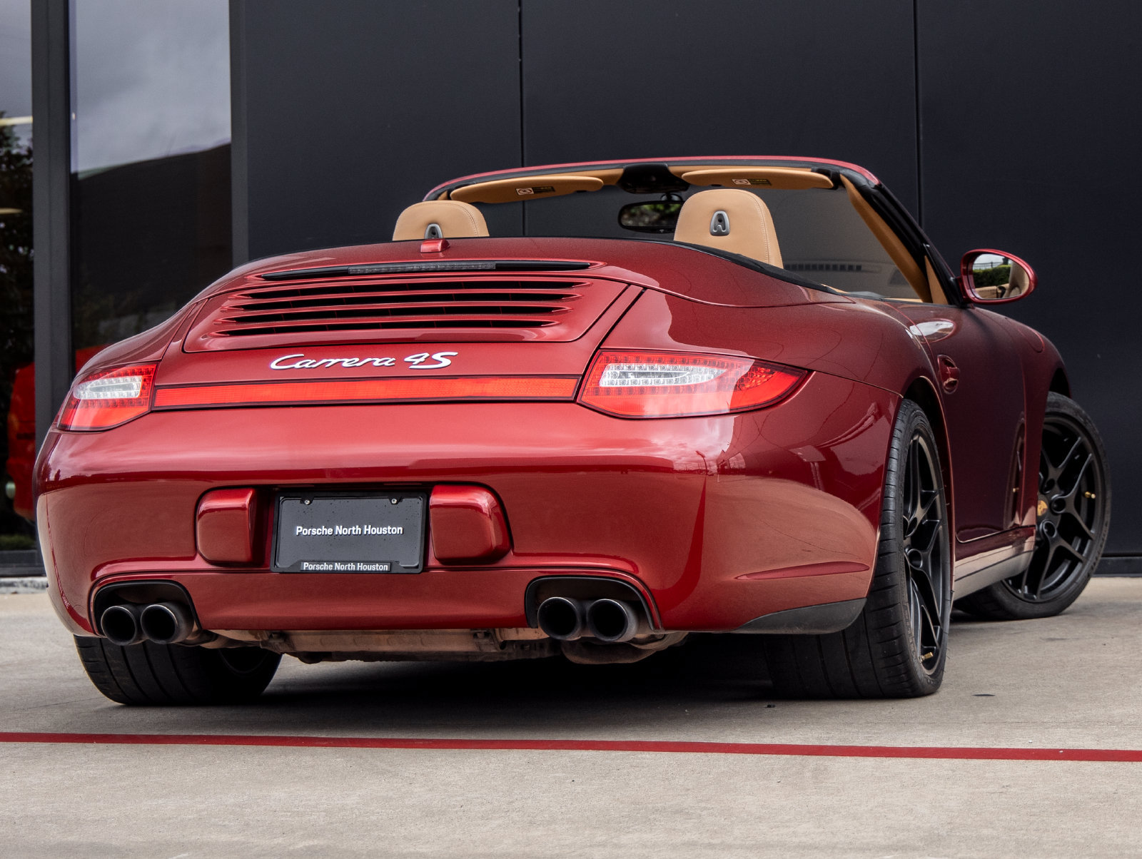 Used 2009 Porsche 911 Carrera 4S AWD/4WD image 11