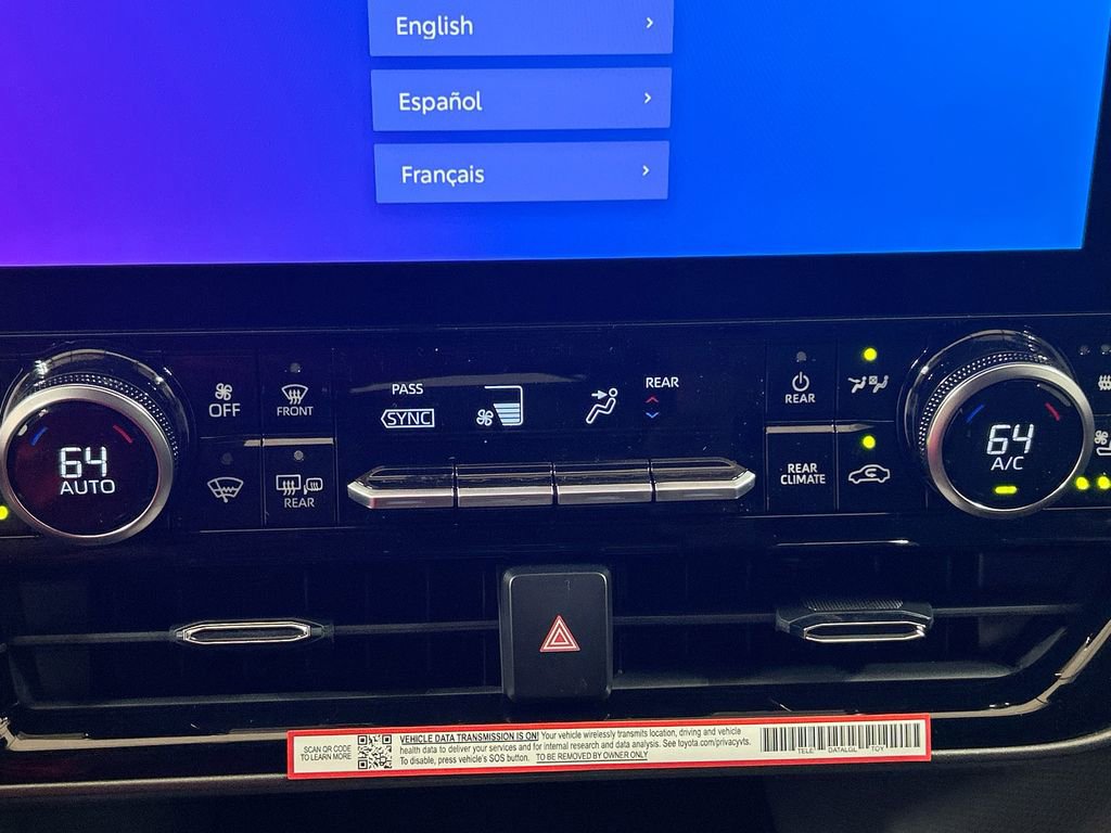 New 2026 Toyota Highlander Limited AWD/4WD image 13
