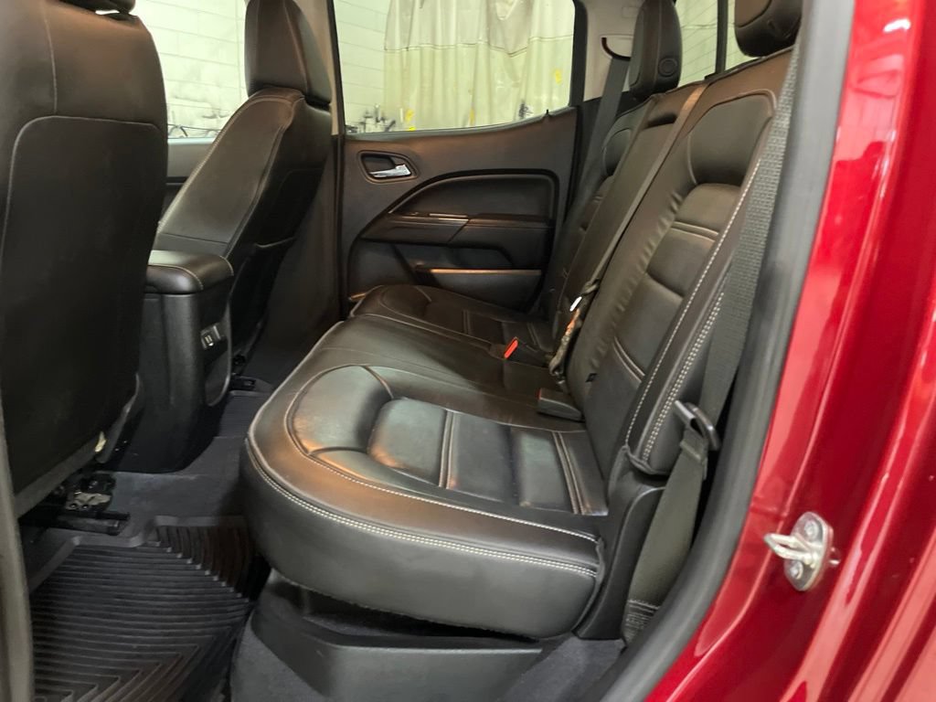 Used 2019 GMC Canyon Denali AWD/4WD image 23