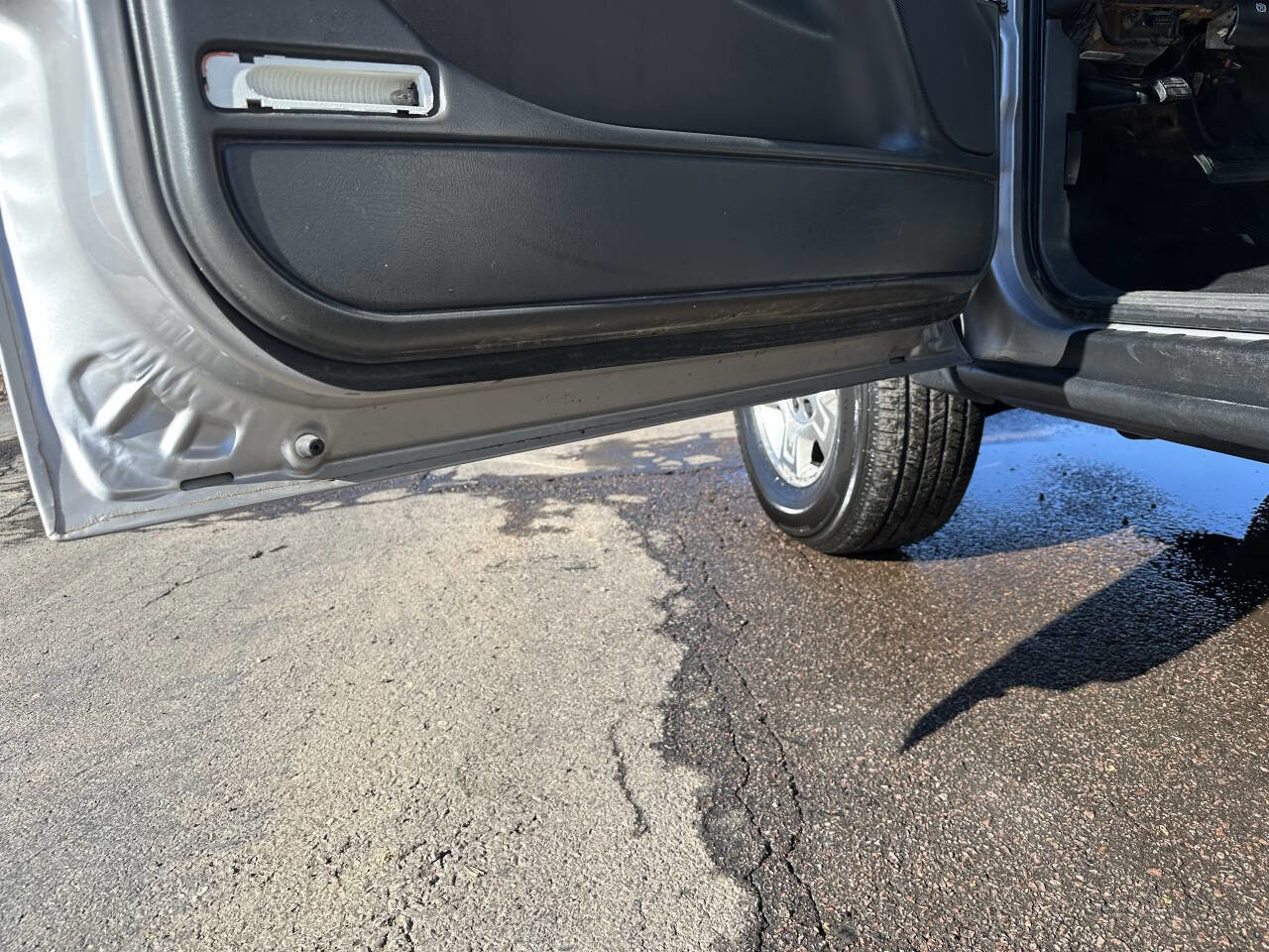 Used 2007 Chevrolet Silverado 1500 LS w/ Skid Plate Package image 15
