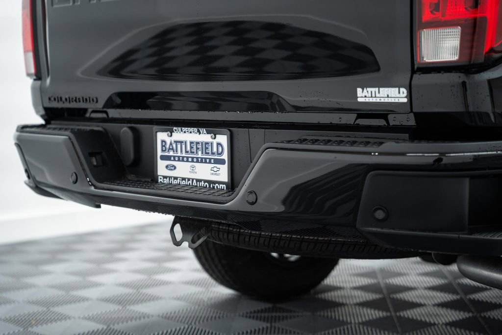 New 2026 Chevrolet Colorado W/T w/ WT Custom Package image 9