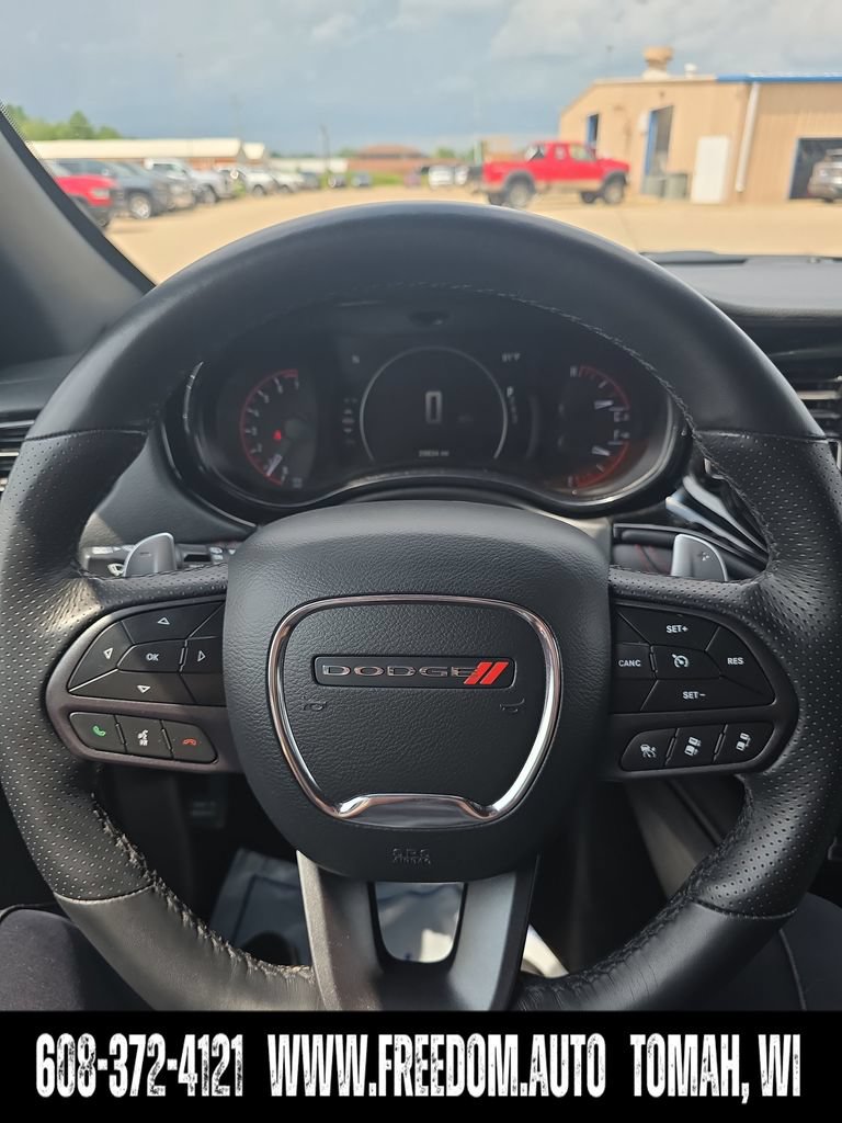 Used 2025 Dodge Durango GT AWD/4WD image 13