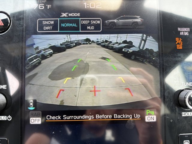 Used 2024 Subaru Outback Wilderness AWD/4WD image 21