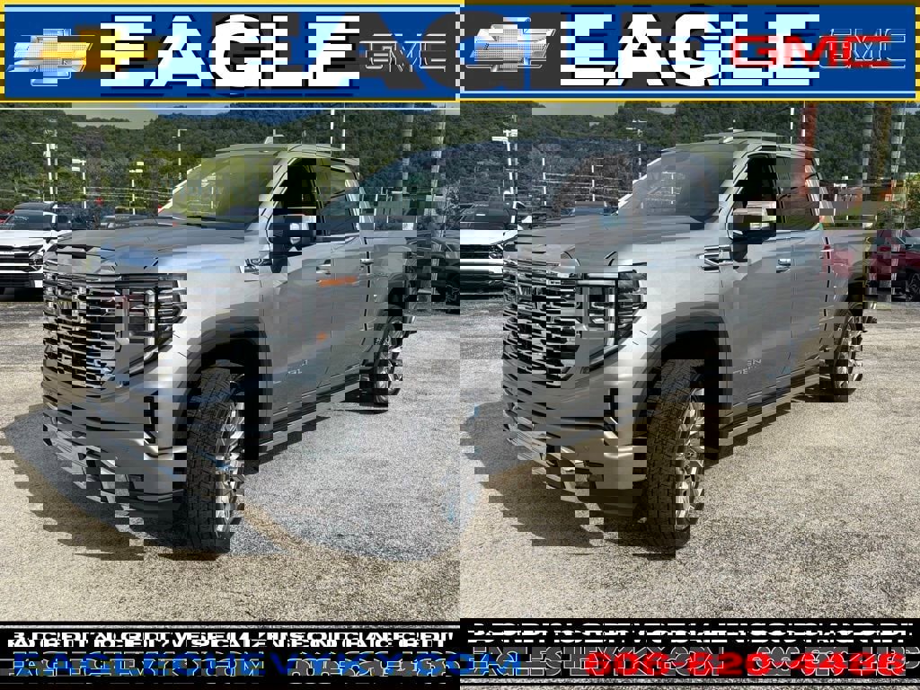 New 2026 GMC Sierra 1500 Denali w/ Denali Reserve Package image 1