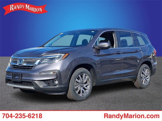 Used 2021 Honda Pilot EX-L