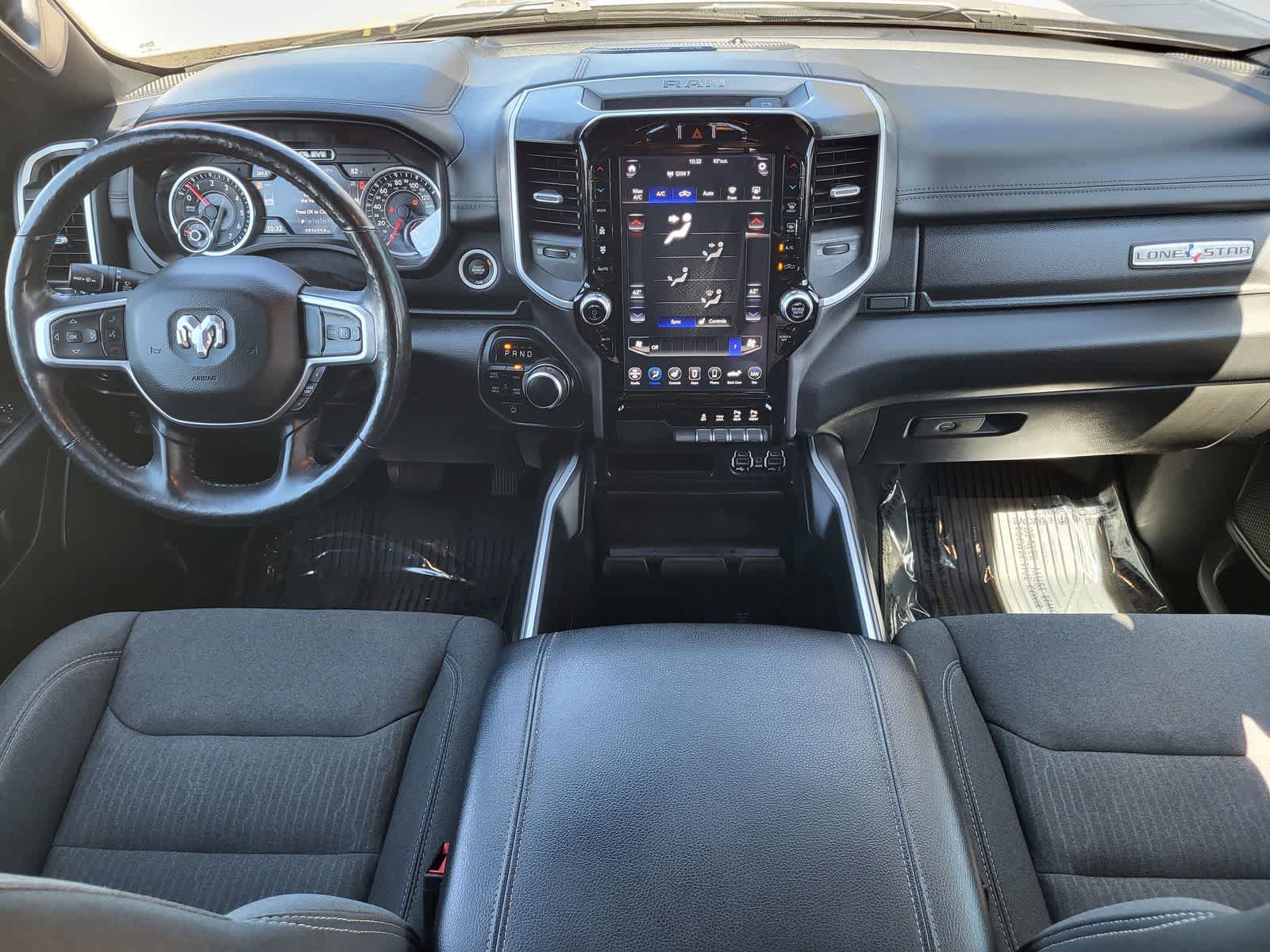 Used 2021 RAM 1500 Lone Star AWD/4WD image 27