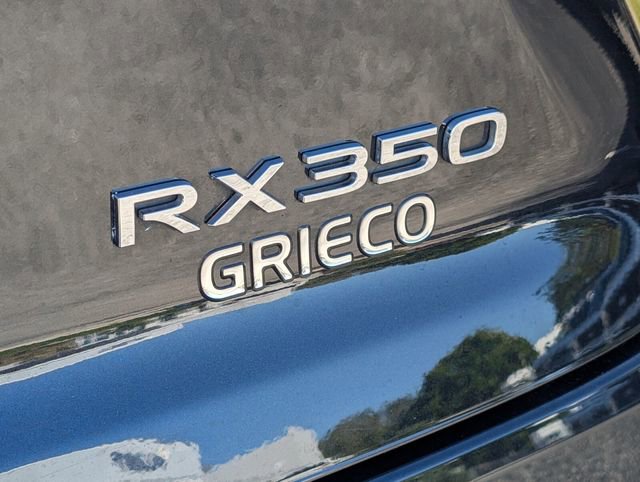 Used 2023 Lexus RX 350 Premium w/ Accessory Package (Z1) image 16