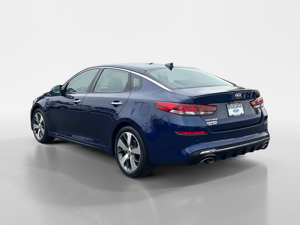 Used 2020 Kia Optima S FWD image 3