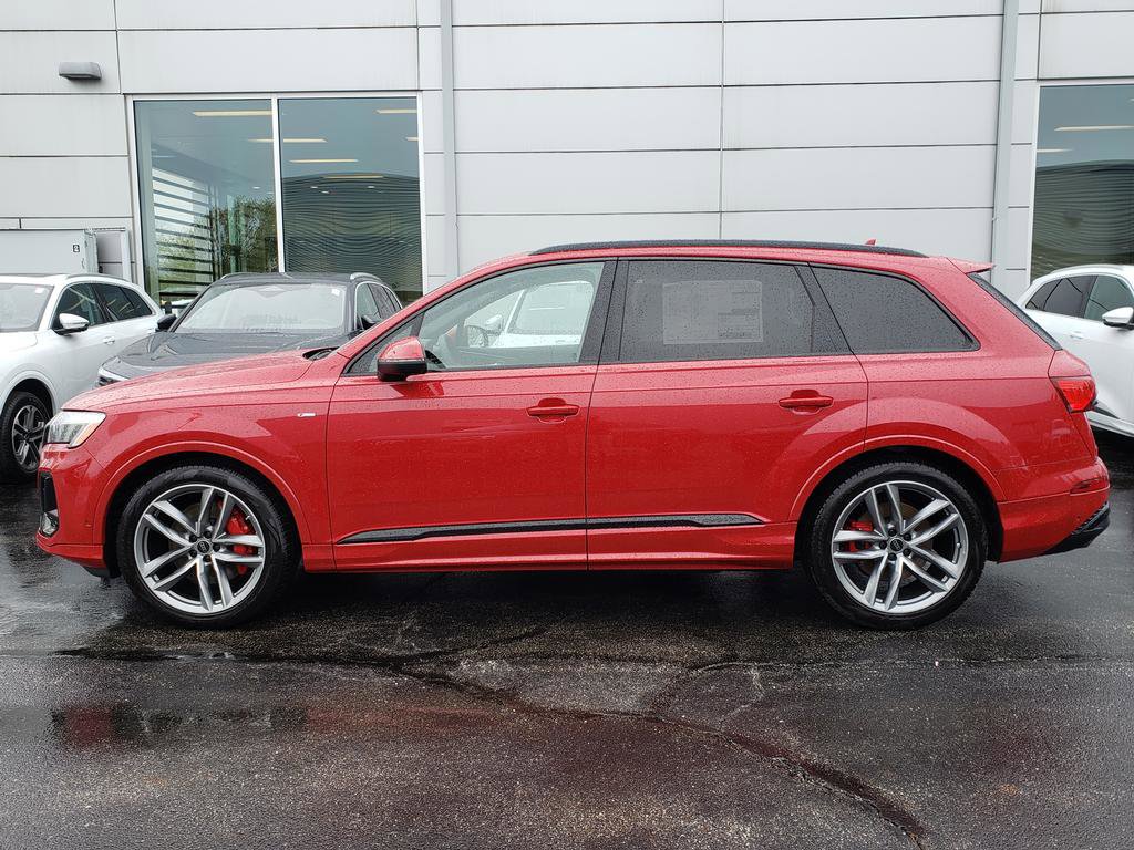 New 2026 Audi Q7 3.0T Prestige AWD/4WD image 2