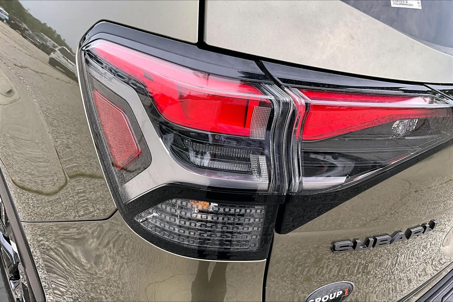 Used 2025 Subaru Forester Limited AWD/4WD image 28