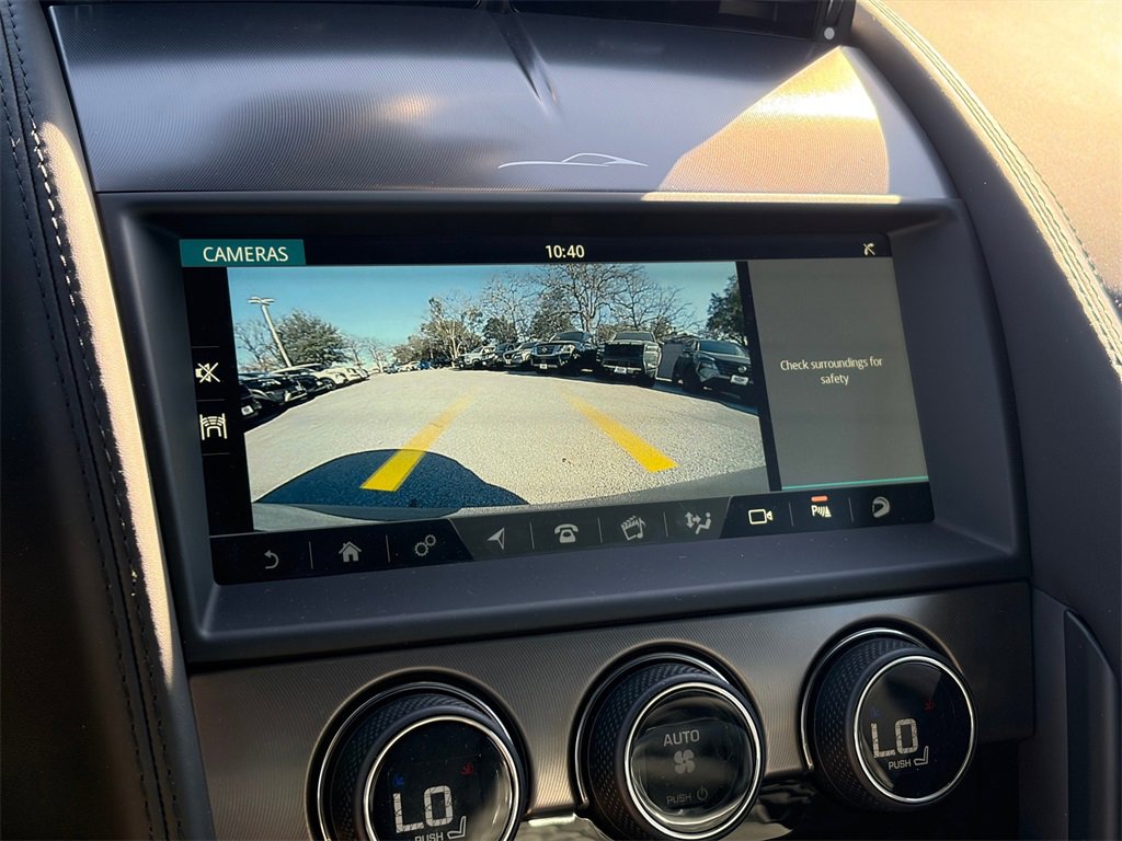 Used 2024 Jaguar F-TYPE R image 16