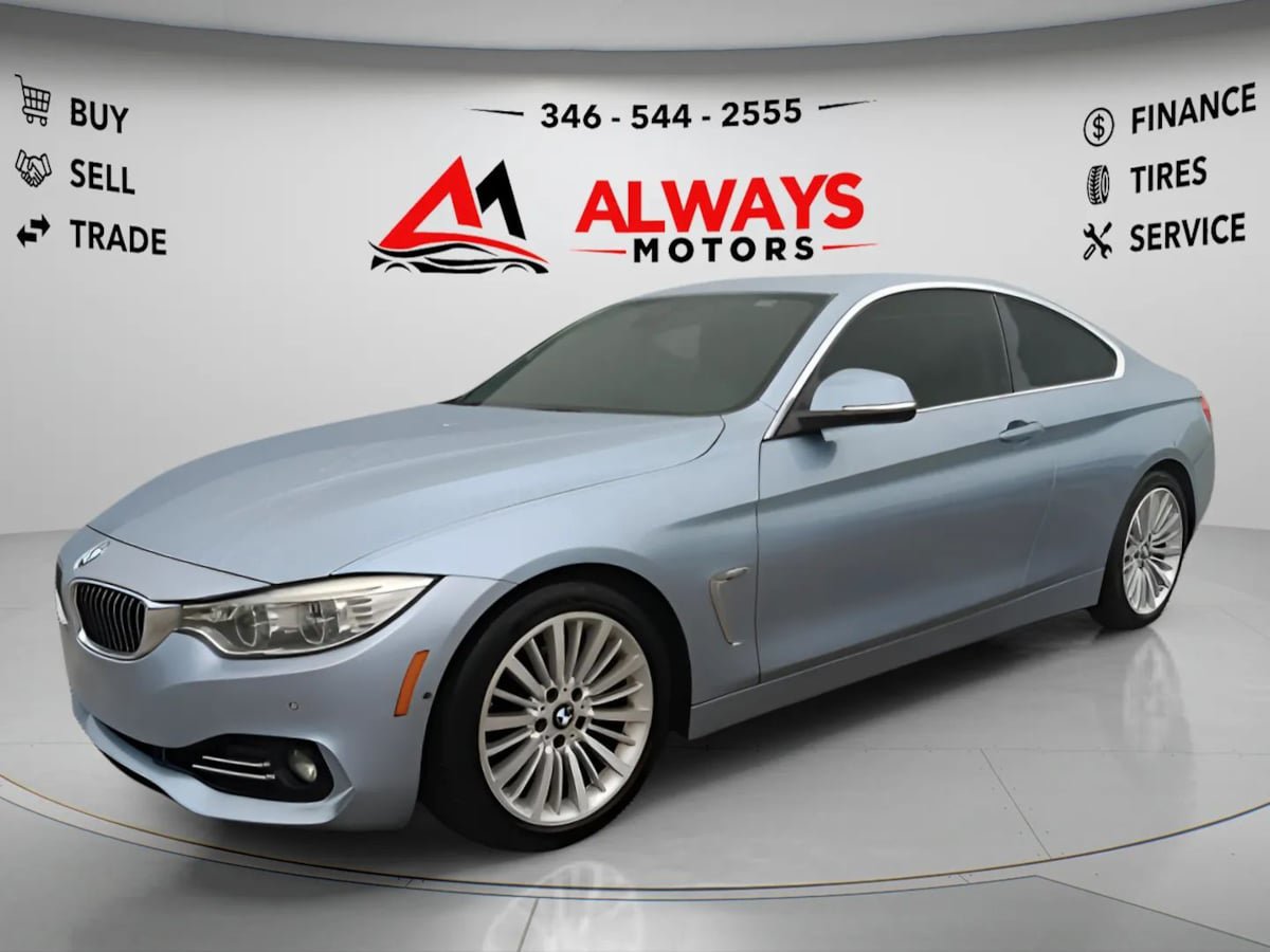 Used 2014 BMW 428i Coupe