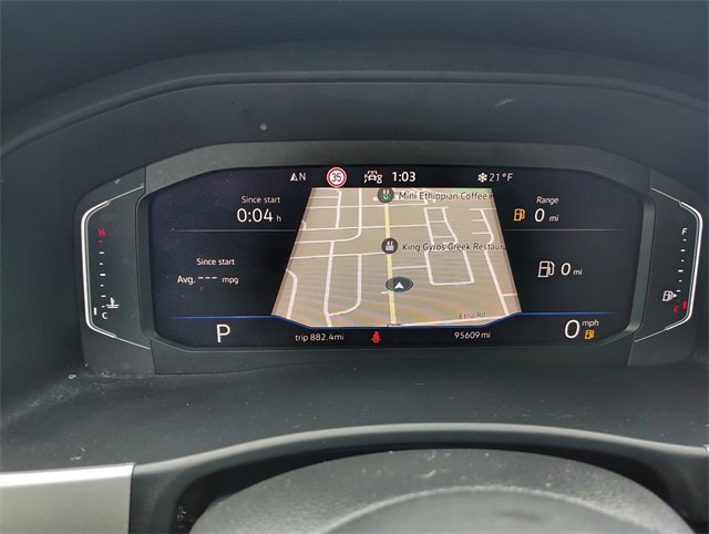 Used 2021 Volkswagen Atlas SEL image 18