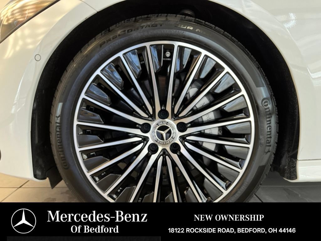 Used 2026 Mercedes-Benz CLE 300 4MATIC Coupe image 32